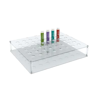 DisplayDispensary.com DDTUBEL Pre-Roll 48 Tube Tray Cannabis Display