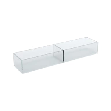 DisplayDispensary.com DDTRAYS 16 x 3 x 2.5" Cannabis Display Tray