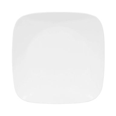 Corelle 1069961 10-1/4" Square Dinner Plate - 6 / CS