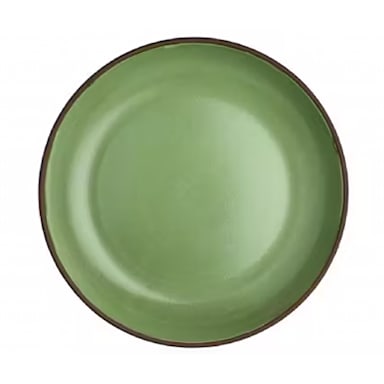 Steelite 6213RT001 Spice Cardomom 8.75" Round Plate