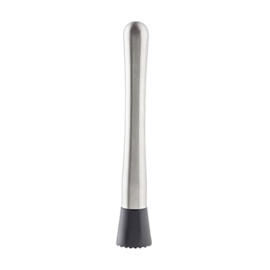 TableCraft 10475 Brushed 18/8 S/S 8.25" Muddler