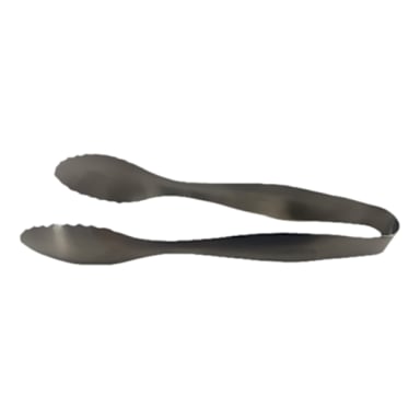 Darling Foodservice S/S Long-Handled 6" Serving Tong