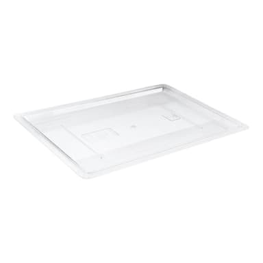 Darling Foodservice Clear PC 12" x 18" Lid for Food Box