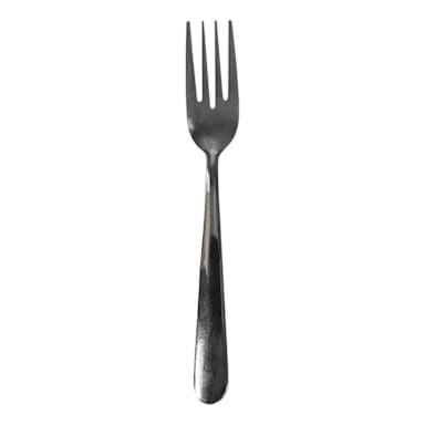 Darling Foodservice Windsor 18/0 6-1/8" Salad Fork - Dozen