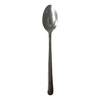 Darling Foodservice Windsor 18/0 8" Iced Tea Spoon - Dozen