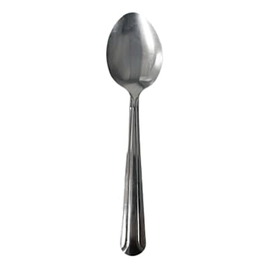 Darling Foodservice Dominion 18/0 6-3/4" Dessert Spoon - Dozen