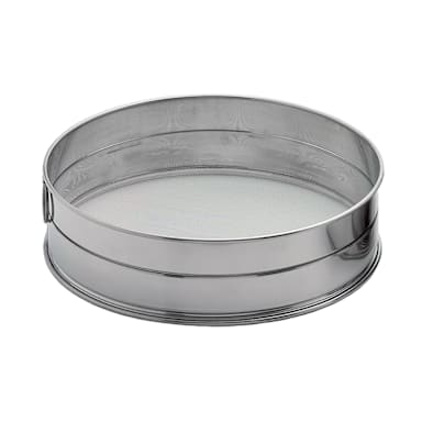 Matfer Bourgeat 115082 S/S 1.28mm Mesh 8-2/3" Sieve