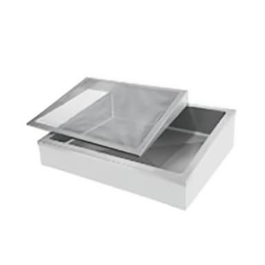 Darling Foodservice S/S 21 x 27" Ice Display Riser