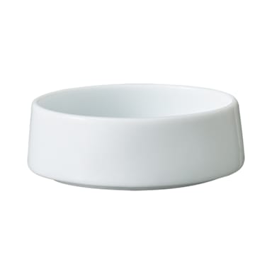 1880 Hospitality SD1379007 Luzerne Scandi White 2 ounce Dish