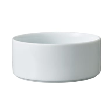 1880 Hospitality SD1320014 Luzerne Scandi White 18 Oz Bowl