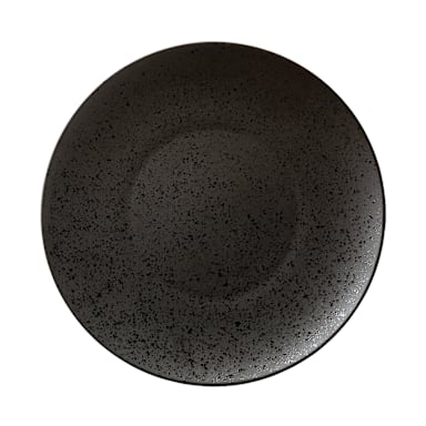 1880 Hospitality L6500000139C Luzerne Lava 9" Coupe Plate