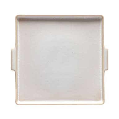 Costa Nova NRQ311-DNP Notos Dune Path 12-1/4 in. Square Plate - 6 / CS
