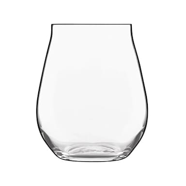 Luigi Bormioli LB1183801 Vinea 14.5 ounce Stemless Wine Glass
