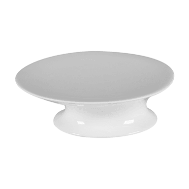RAK Porcelain BCBVRFP01 Bravura Bone China Raised Flat Plate - 4 / CS