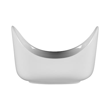 RAK Porcelain BCBVSH01 Bravura 3.54 in. Sugar Packet Holder