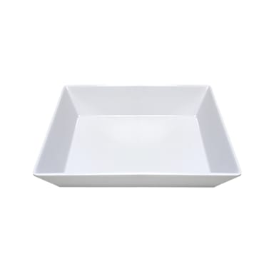 Impulse Enterprises 6246 Bento Small Square Melamine Dish
