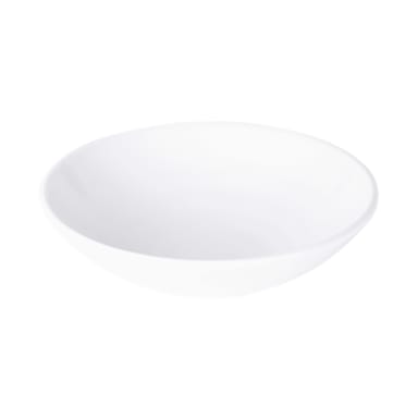 Elite Global Solutions B427067-W Monet White 16 ounce Bowl - 6 / CS