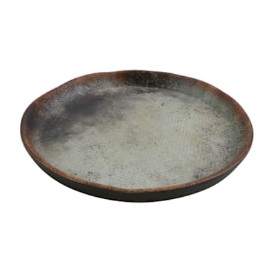 G.E.T. 20009-WVN Savor Woven Round 8" Plate