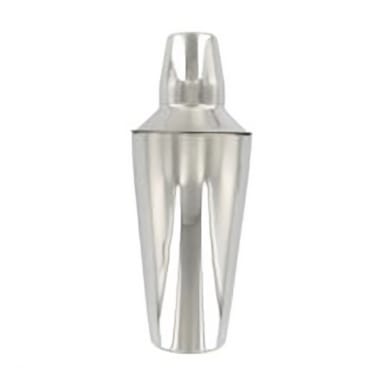 Darling Foodservice Mirror S/S 3 Piece 16 ounce Cocktail Shaker