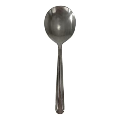 Darling Foodservice Dominion Heavy Weight 5-7/8" Bouillon Spoon - Dozen