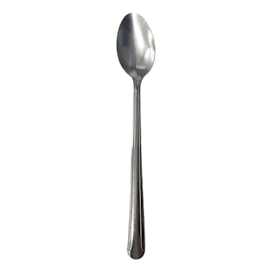 Darling Foodservice Dominion Heavy Weight 8 in. Iced Tea Spoon - Dozen