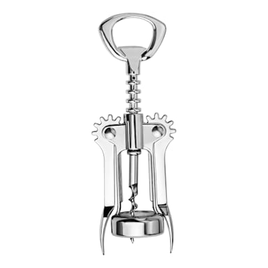 Darling Foodservice Zinc Alloy Heavy Duty Winged Corkscrew