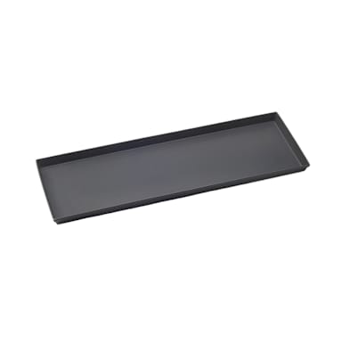 American Metalcraft HCSS248 Aluminum Hard Coat 24 x 8" Pizza Pan
