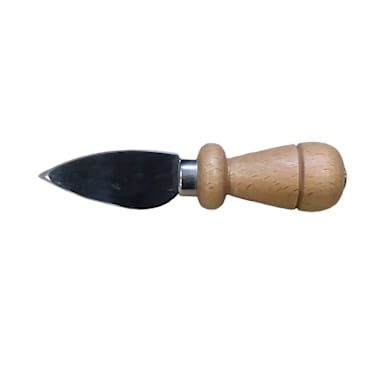Franmara 2211-BU 4-7/8" Parmesan Cheese Knife w/ S/S Blade