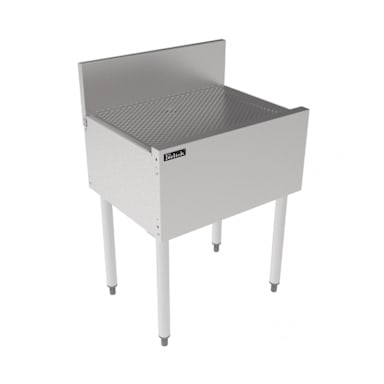 Perlick TS24DB-STK S/S 24"W x 18.56"D Underbar Drainboard