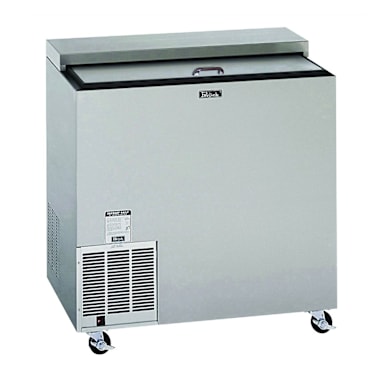 Perlick FR36RT-SS-STK S/S 120V 36"W Underbar Glass Froster