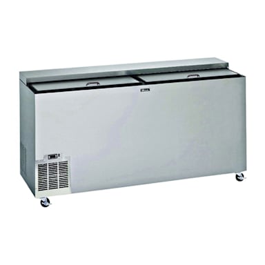 Perlick FR48RT-SS-STK S/S 120V 48"W Underbar Glass Froster