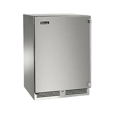 Perlick HC24FS-SS-STK S/S 115V 23.88"W Glass Chiller
