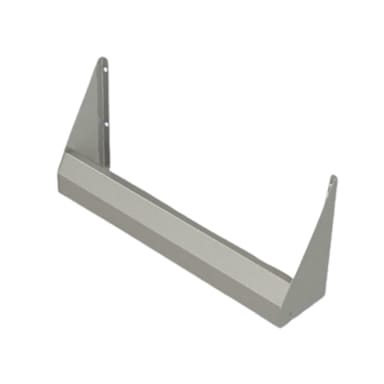 Perlick SR-S24AR-STK Field Installed 24" Single Speed Rail