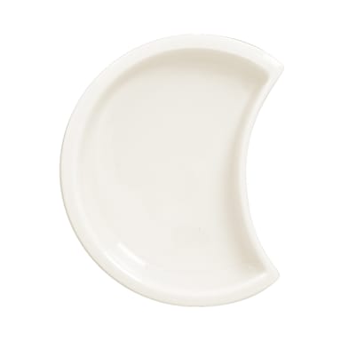 RAK Porcelain ARFL13 Ashore Ivoris 4.9 x 4.15" Flat Lid