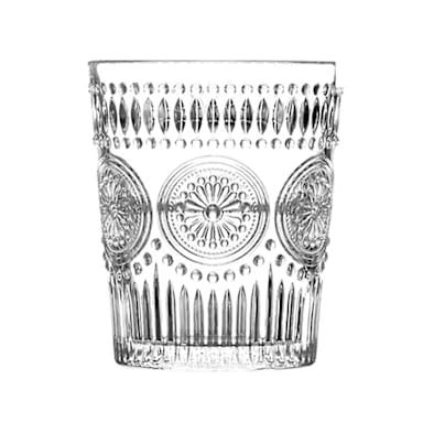 Hospitality Brands HUS8030-012 Bimini Stack 11 Oz. Old Fashion