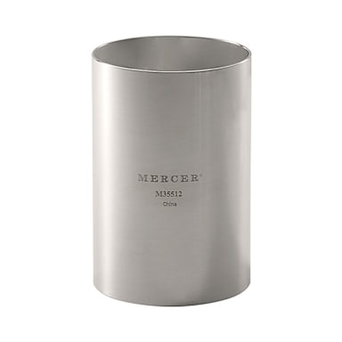 Mercer Culinary M35512 S/S 2 x 3" Ring Mold
