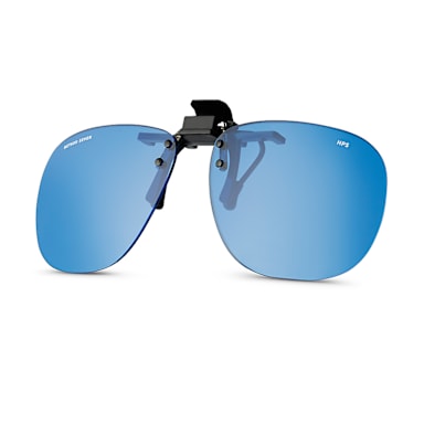 Method Seven FGV015 Clear HPS Aviator Clip-On Glasses