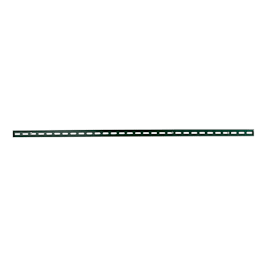 Darling Foodservice Green Epoxy 60" Horizontal Mounting Bracket