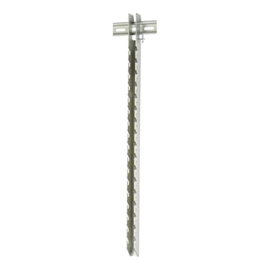 Darling Foodservice Chromate 31" Vertical Mounting Bracket