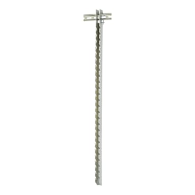 Darling Foodservice Chromate 44" Vertical Mounting Bracket