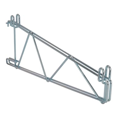 Darling Foodservice Chromate 21" Double Shelf Mount Bracket