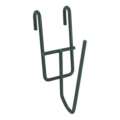 Darling Foodservice Cylinder Utensil Holder with Metal Mount - 8 / PK