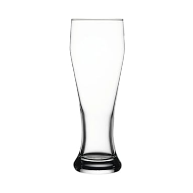 Pasabahce P42756 Weizenbeer Giant 22-3/4 ounce Pilsner Glass