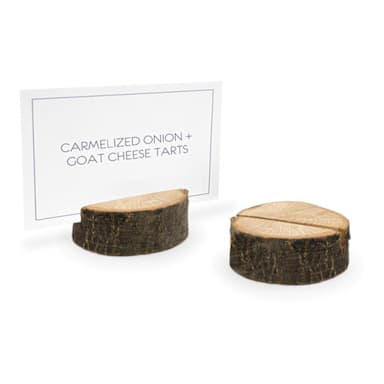 Front Of The House BHO074NAW23 Root Menu Sign Holder