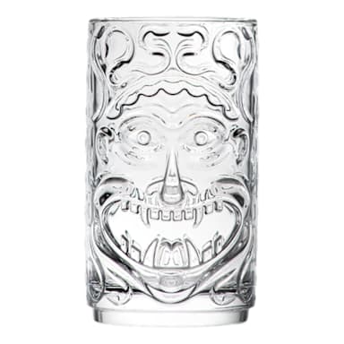 Steelite 687RCR450 Etruria 15-1/4 ounce Tiki Tumbler - 8 / CS