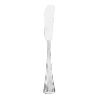 Walco WL1810 Bosa Nova 6-3/4" Butter Spreader - Dozen