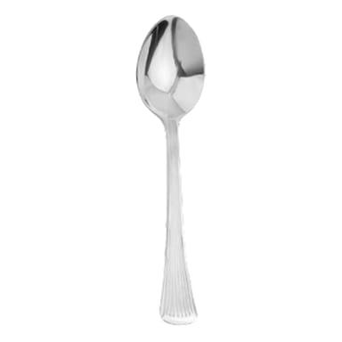 Walco WL1807 Bosa Nova 18/0 7-1/8" Dessert Spoon - Dozen