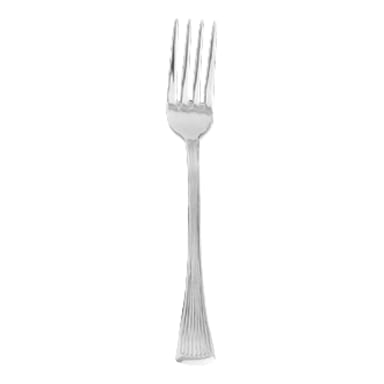 Walco WL1805 Bosa Nova 18/0 7-11/16" Dinner Fork - Dozen