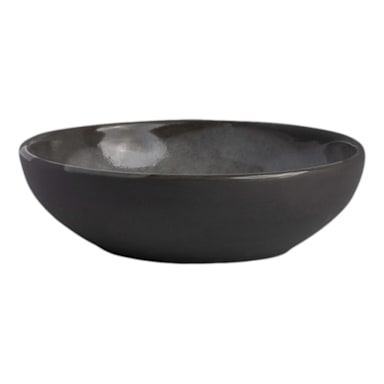 Steelite OG1017164 Off Grid Studio Gembrook Gry 31.5 oz Bowl