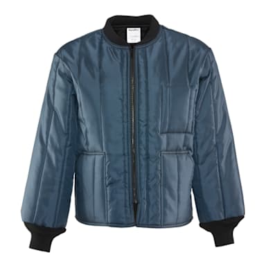 Refrigiwear 0925NAV2XL Navy 2XL Econo-Tuff Jacket